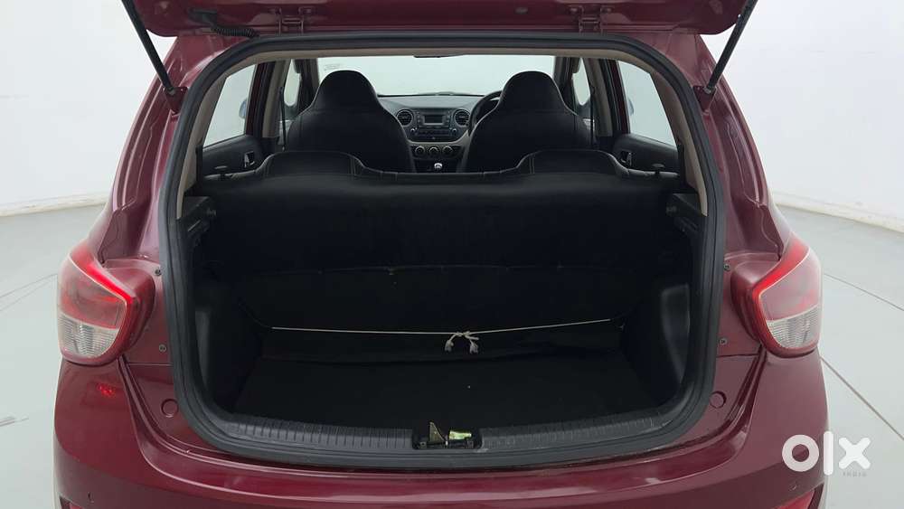 Hyundai Grand I10 1.2 Kappa Sportz, 2016, Petrol