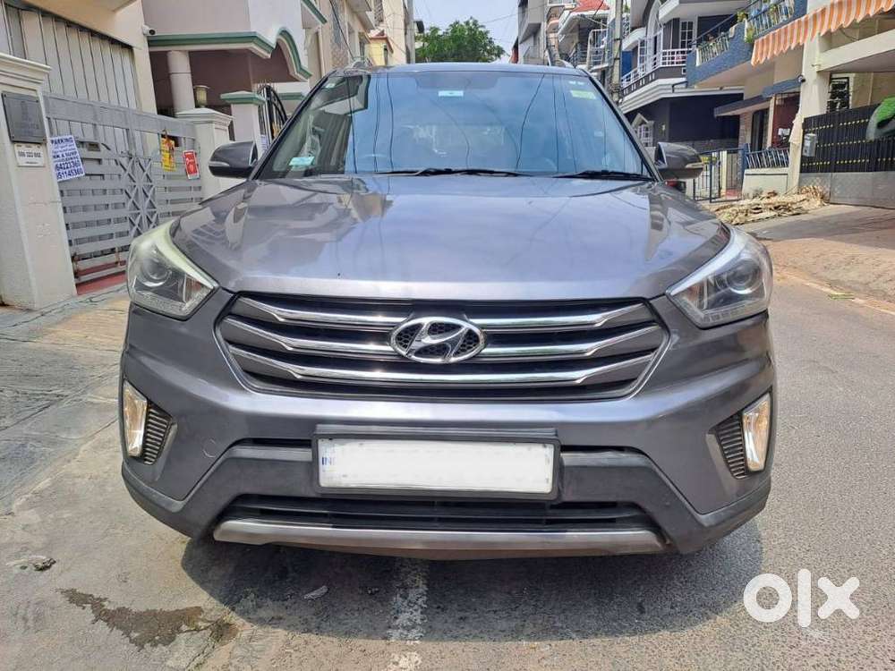 Hyundai Creta 1.6 Crdi Sx Plus, 2017, Diesel