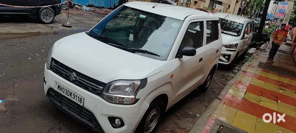 Maruti Suzuki Wagon R 2021 Cng & Hybrids 50000 Km Driven