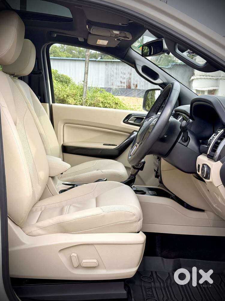Ford Endeavour Titanium Plus 4x2 At, 2021, Diesel