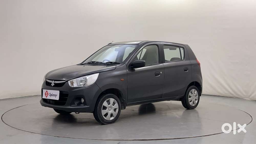 Maruti Suzuki Alto K10 2010-2014 Vxi, 2016, Petrol