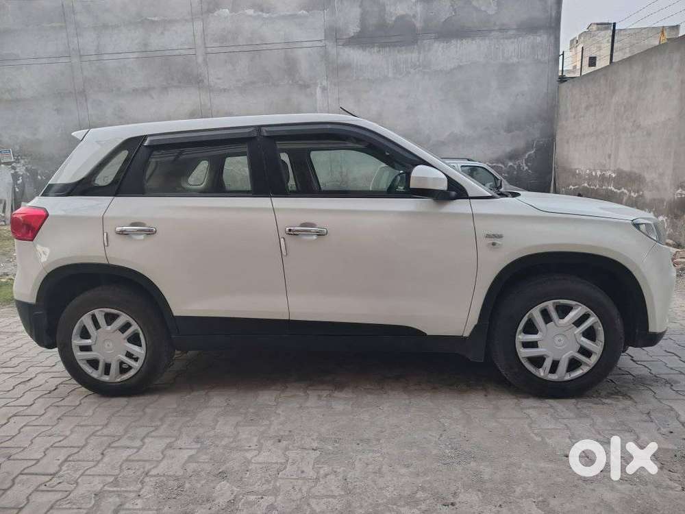 Maruti Suzuki Brezza Ldi, 2016, Diesel