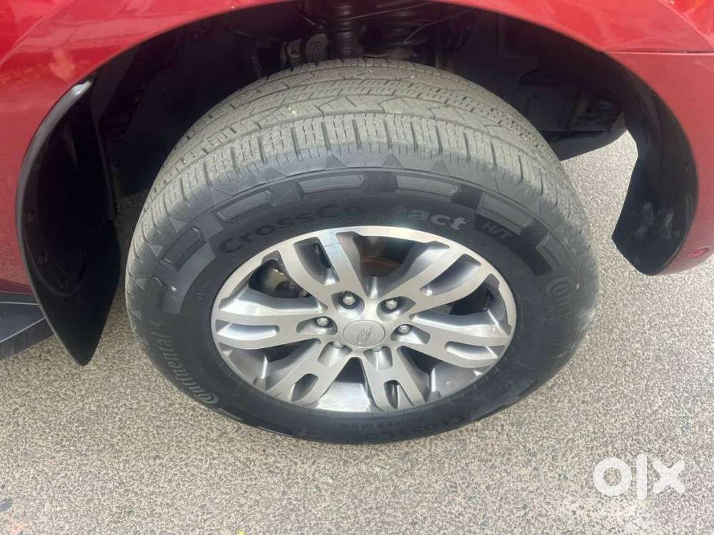 Ford Endeavour 3.2 Titanium Plus 4x4 At, 2016, Diesel