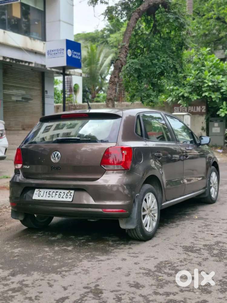 Volkswagen Polo 1.2 Mpi Highline 2016