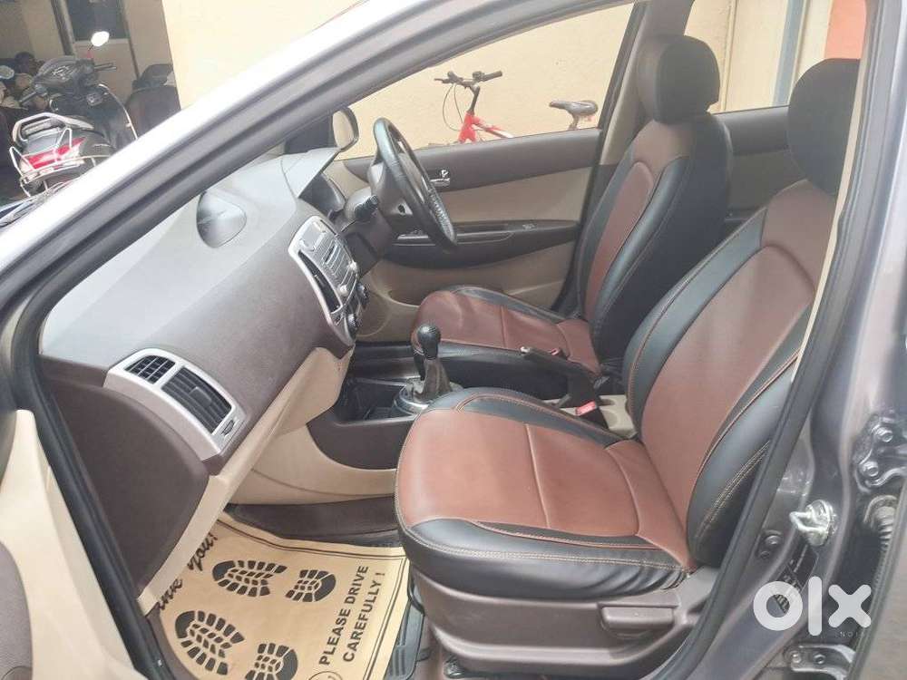 Hyundai I20 Sportz 1.2 Bs-iv, 2012, Petrol