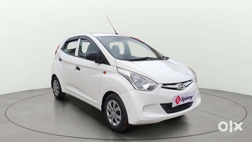 Hyundai Eon Magna +, 2018, Petrol