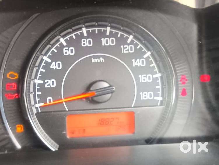 Maruti Suzuki Wagon R Vxi, 2022, Petrol