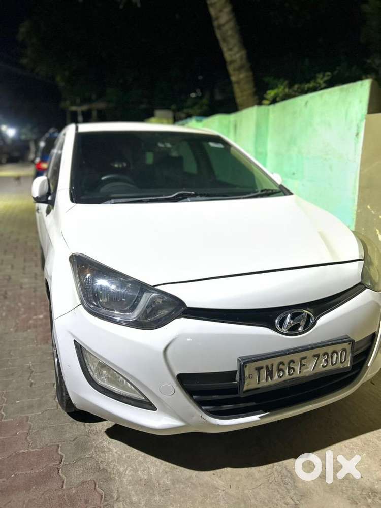 Hyundai I20 2012 Diesel Well Maintained