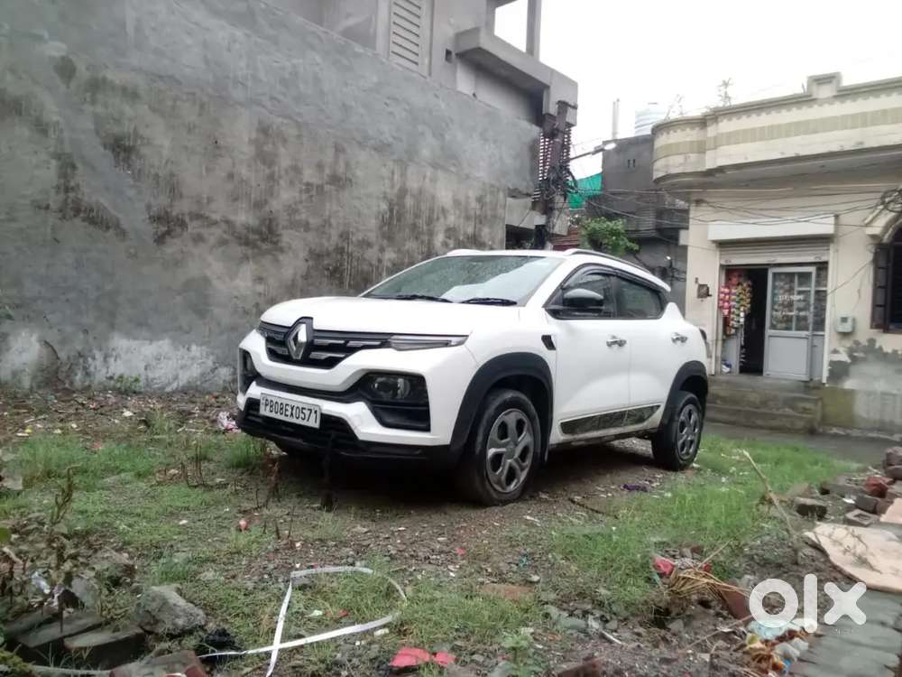 Renault Kiger 2022 Petrol 32000 Km Driven
