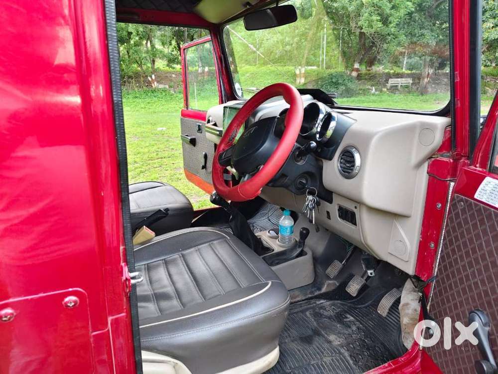 Mahindra Thar.crde 2015