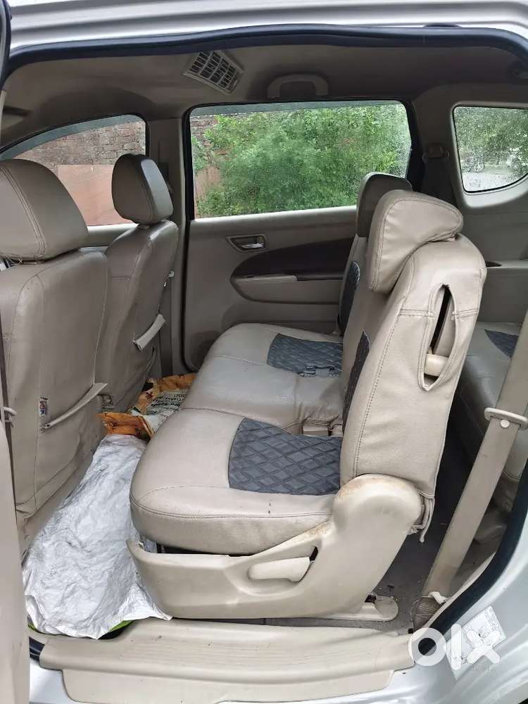 Maruti Suzuki Ertiga Vdi 2015