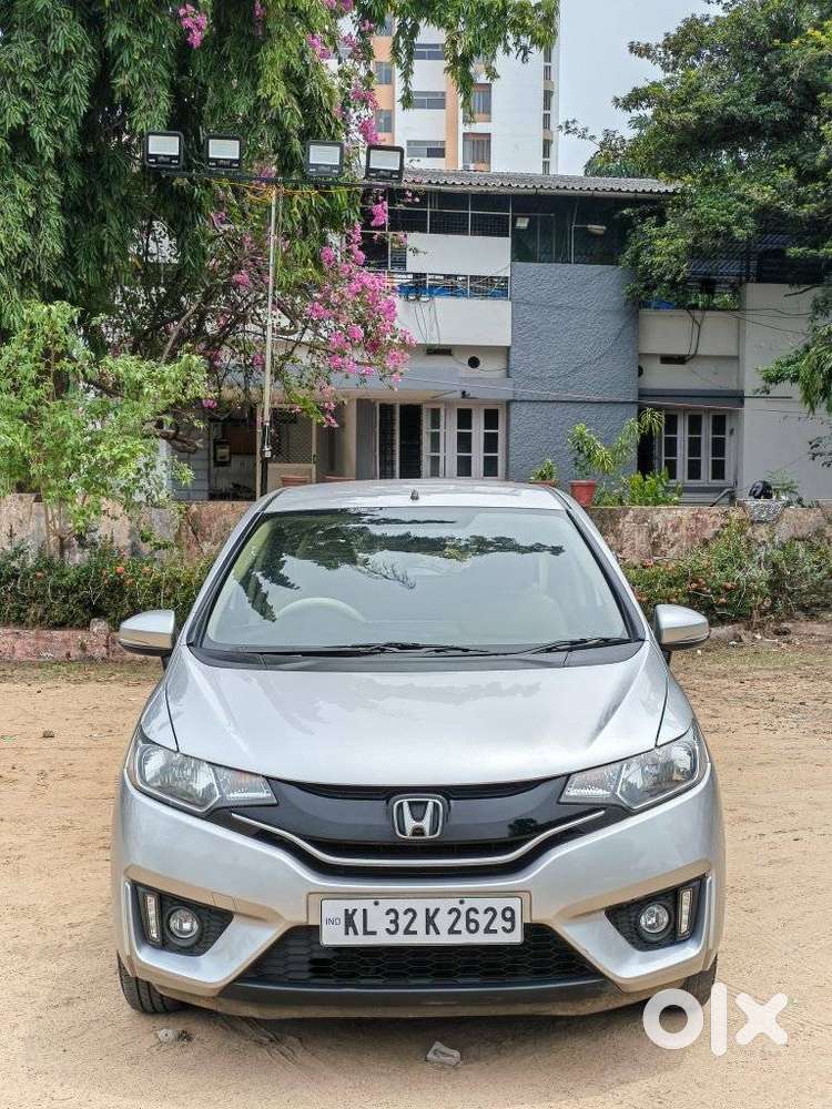 Honda Jazz S Mt I-vtec, 2016, Petrol