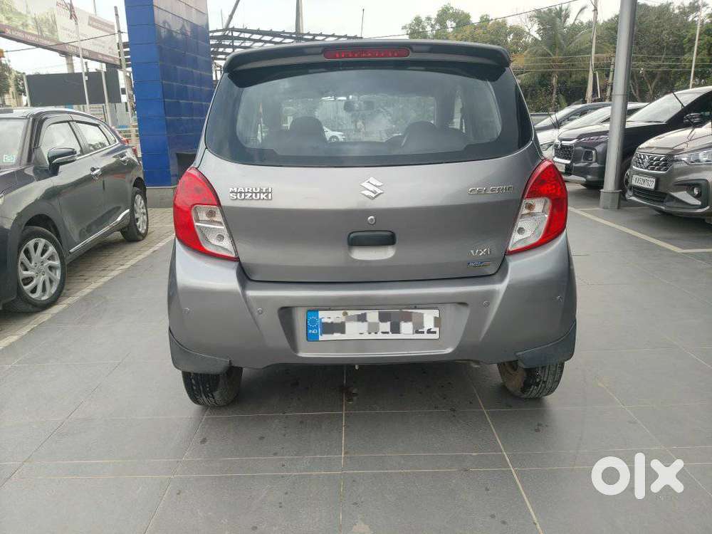 Maruti Suzuki Celerio 1.0 Vxi Amt, 2014, Petrol