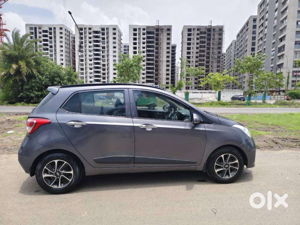 Hyundai Grand I10 Asta 1.1 Crdi (o), 2018, Diesel