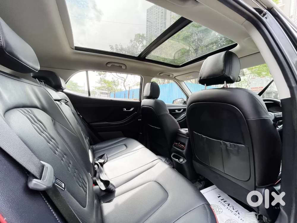 Hyundai Creta 1.4 Sx (o) Turbo Petrol Dct, 2020, Petrol
