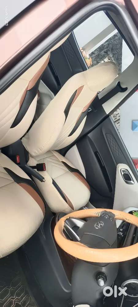 Hyundai Aura 2021 Petrol 21000 Km Driven