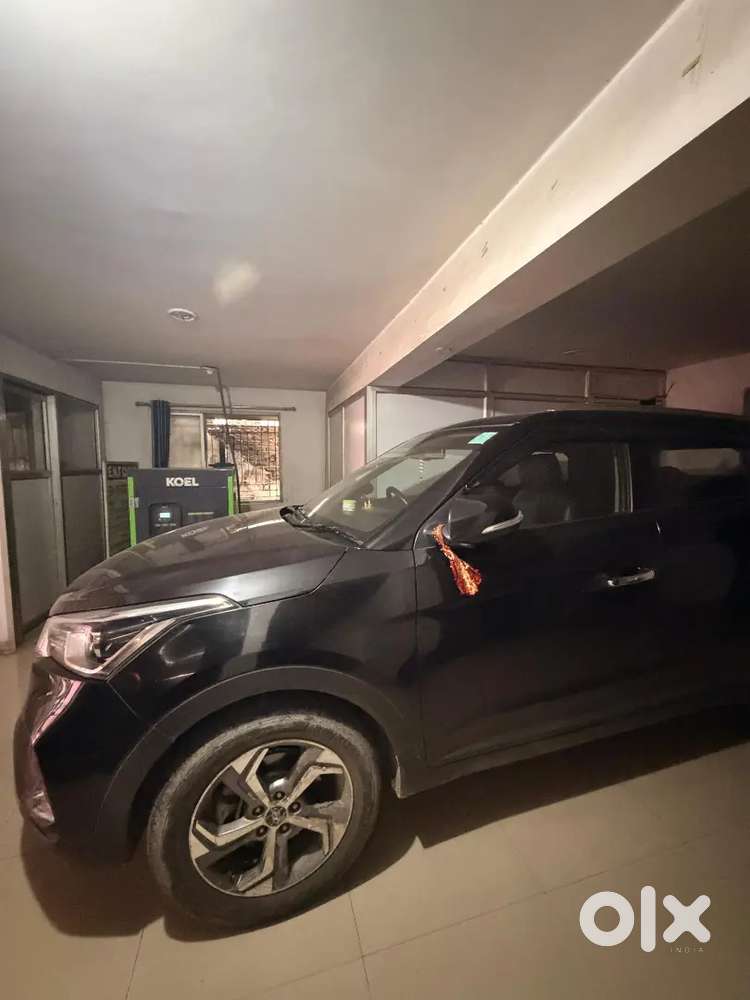 Hyundai Creta 2019 Petrol Well Maintained