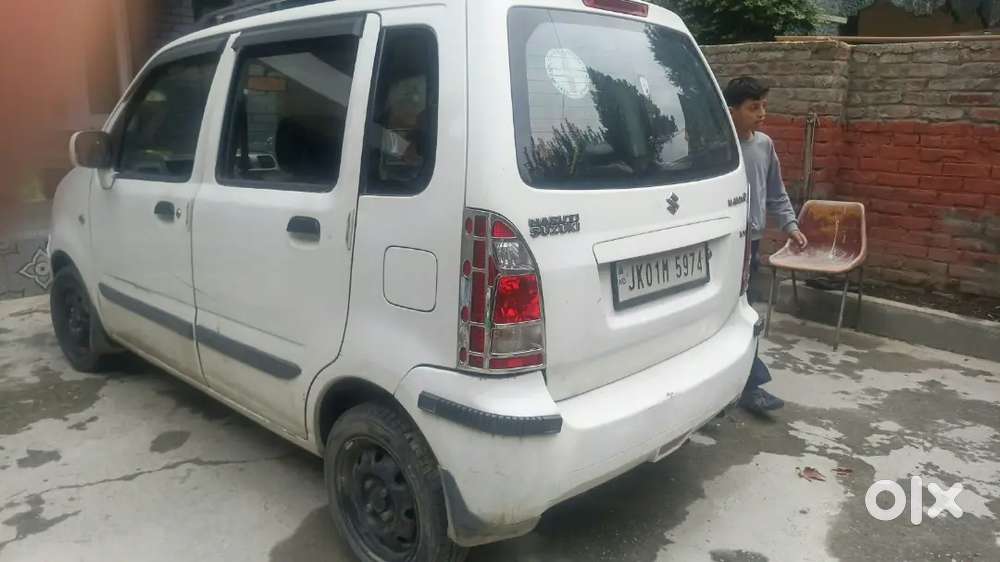 Maruti Suzuki Wagon R 2009