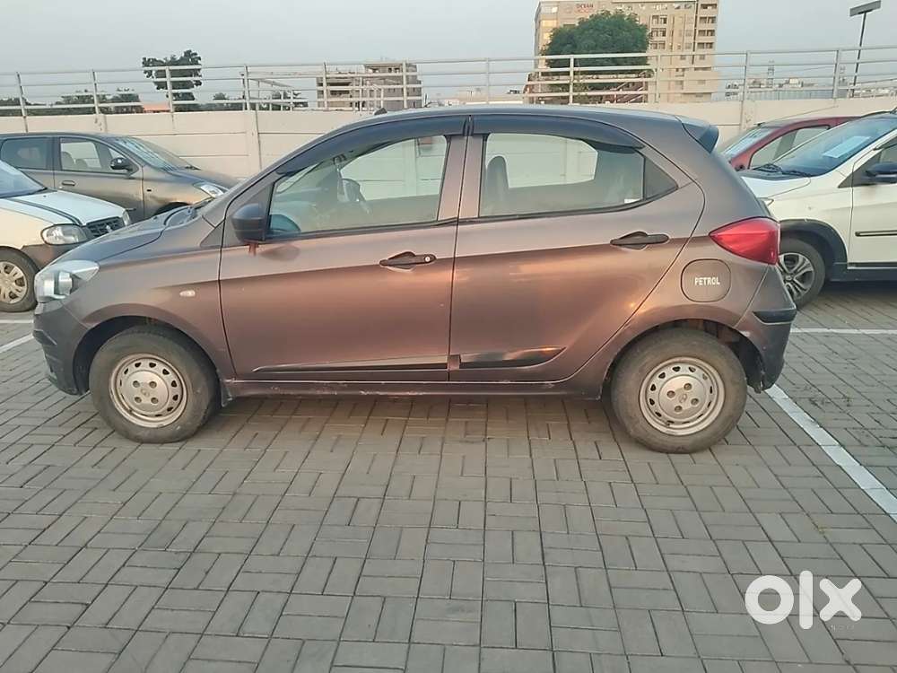 Tata Tiago Nrg Petrol, 2018, Petrol