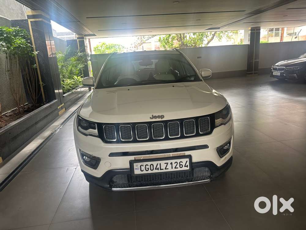 Jeep Compass Diesel 2017