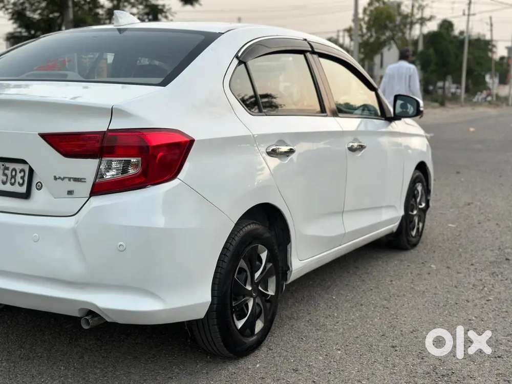 Honda Amaze 2019 Cng & Hybrids 62000 Km Driven