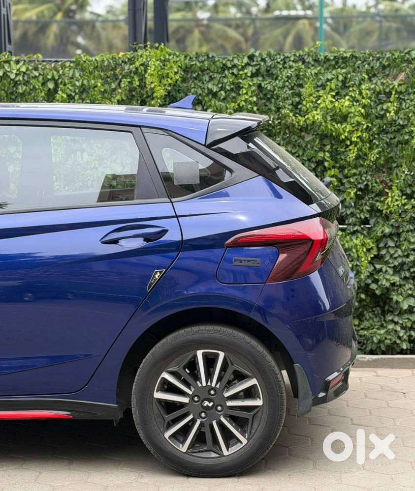Hyundai I20 N Line N8 1.0 Turbo Dct, 2023, Petrol