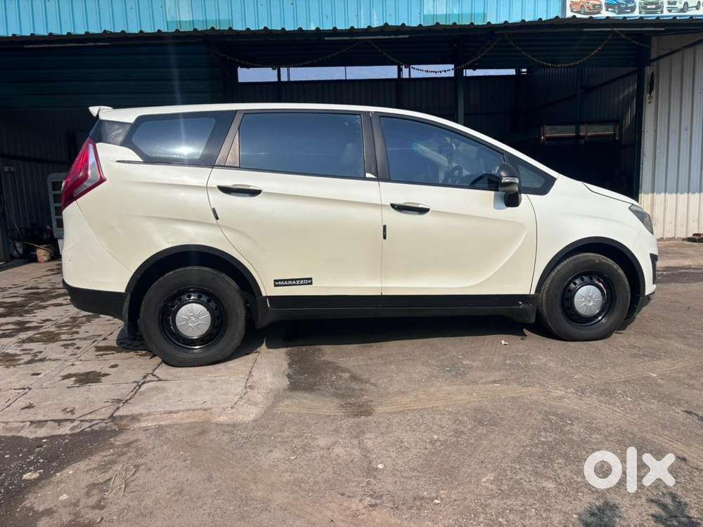 Mahindra Marazzo M2 2019 Diesel 7str   Well Maintained