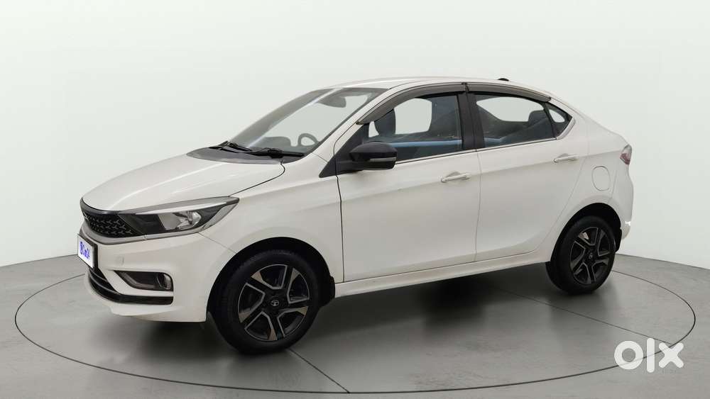 Tata Tigor 1.2 Revotron Xz Plus Cng, 2022, Cng & Hybrids