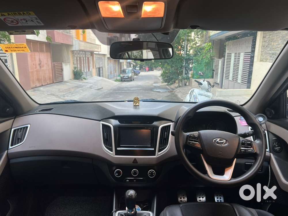 Hyundai Creta Diesel 2018