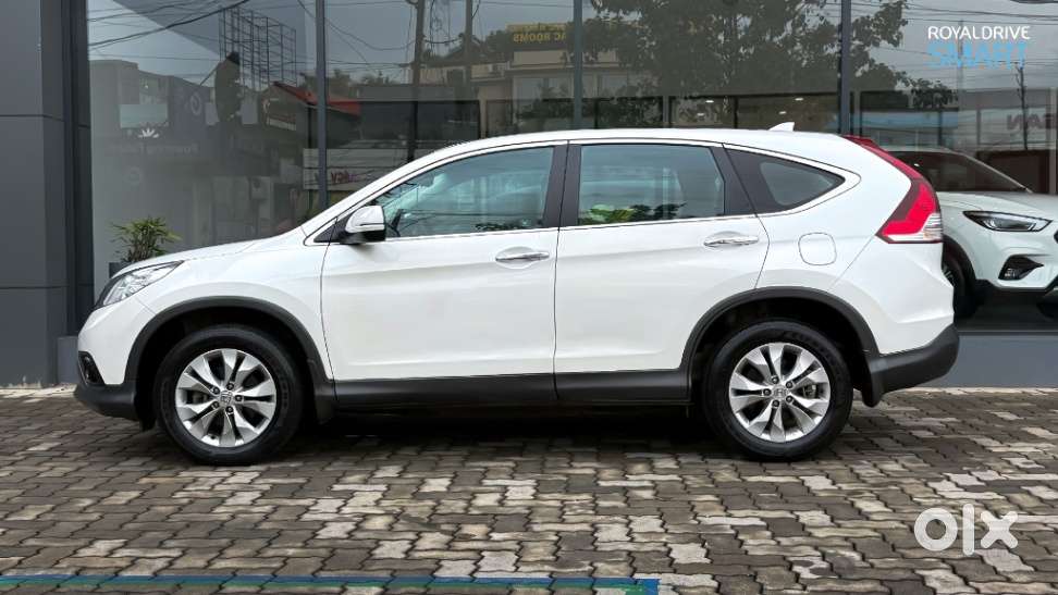 Honda Cr-v, 2015, Petrol