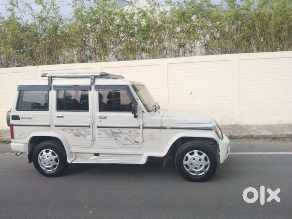Mahindra Bolero Slx, 2011, Diesel
