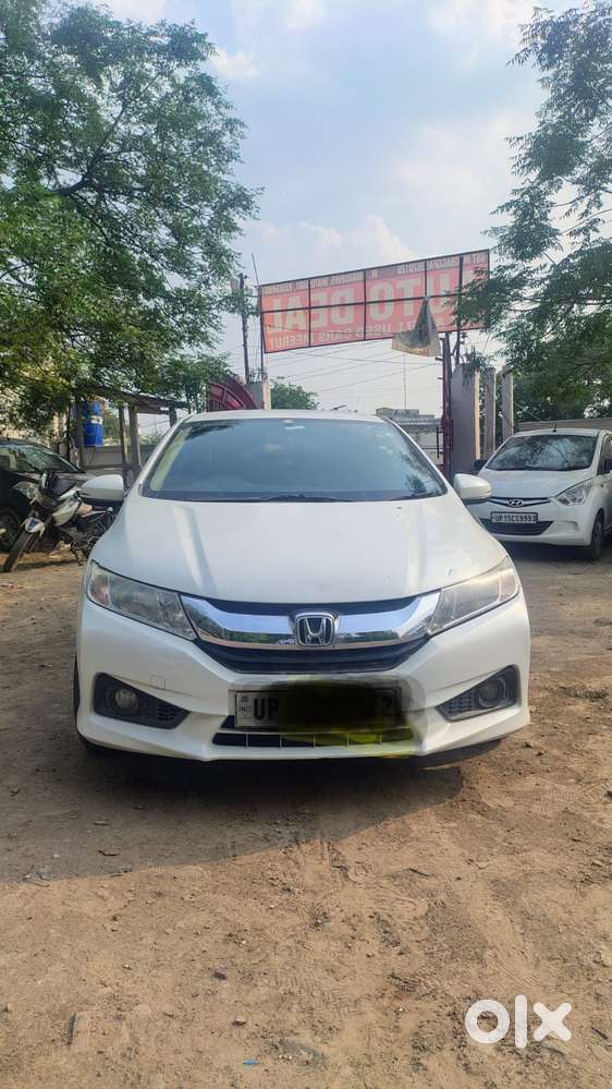 Honda City I-vtec S, 2018, Petrol