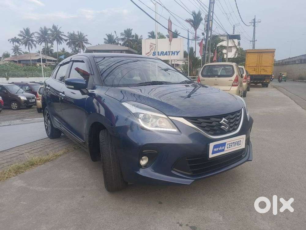 Maruti Suzuki Baleno Alpha, 2020, Petrol