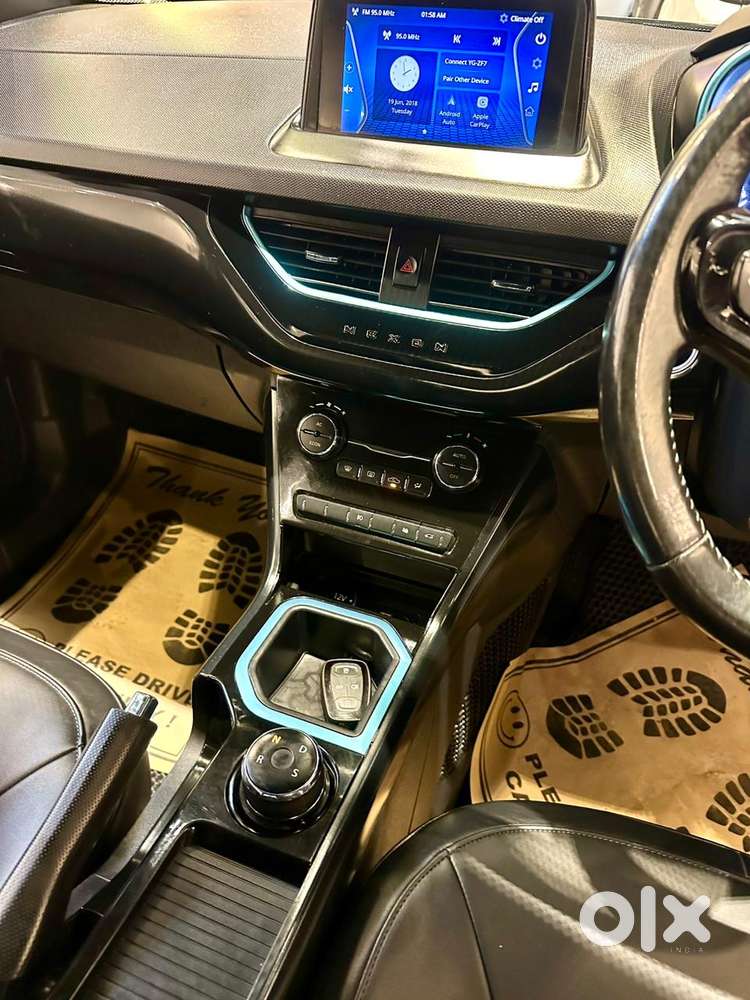 Tata Nexon Ev Xz Plus Dark Edition, 2022, Electric