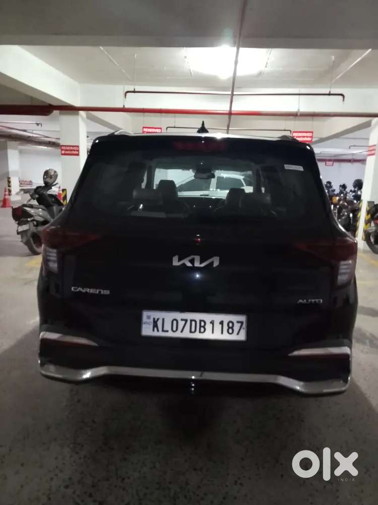 Kia Carens Diesel At 7 Str 2023 Model