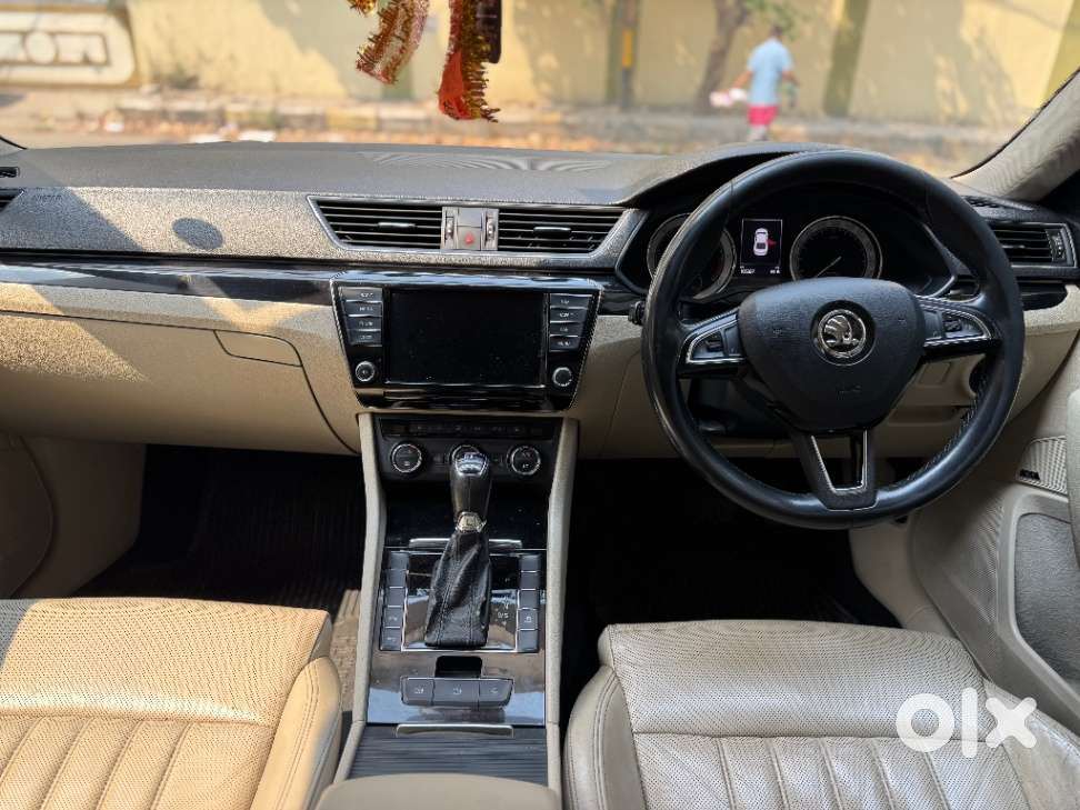 Skoda Superb L&k 2.0 Tdi At, 2018, Diesel