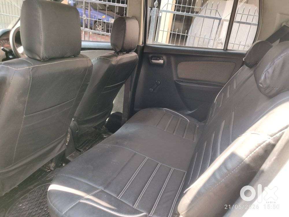 Maruti Suzuki Wagon R 1.0 2010-2019 Lxi (o), 2014, Petrol