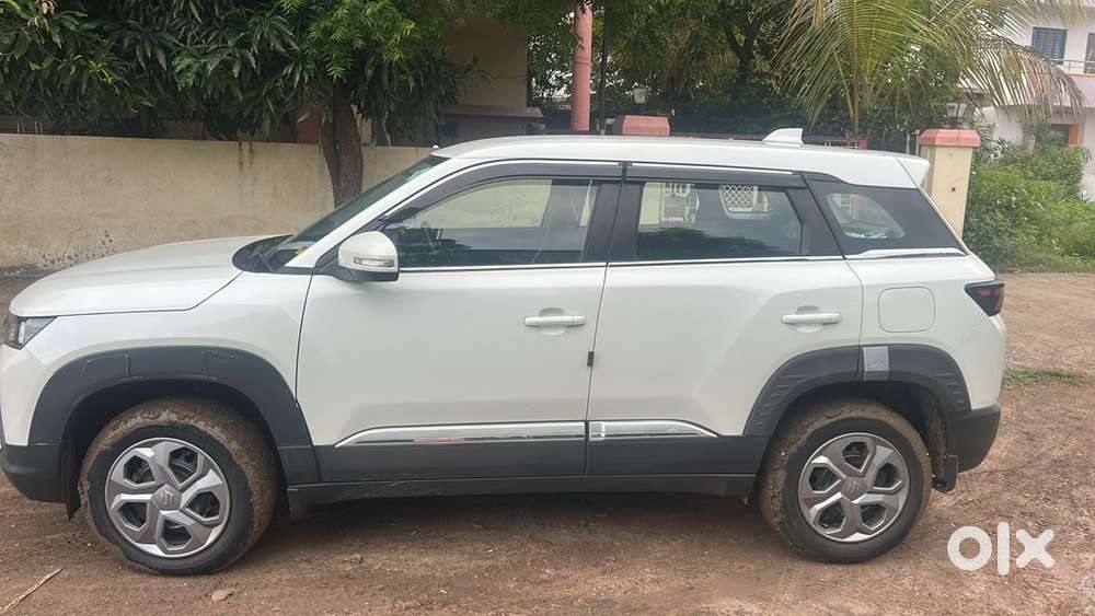 Maruti Suzuki Brezza 2024