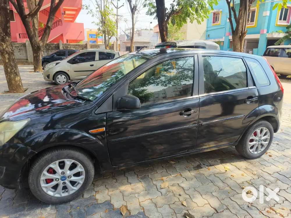 Ford Figo Diesel Lxi 2012 Lxi