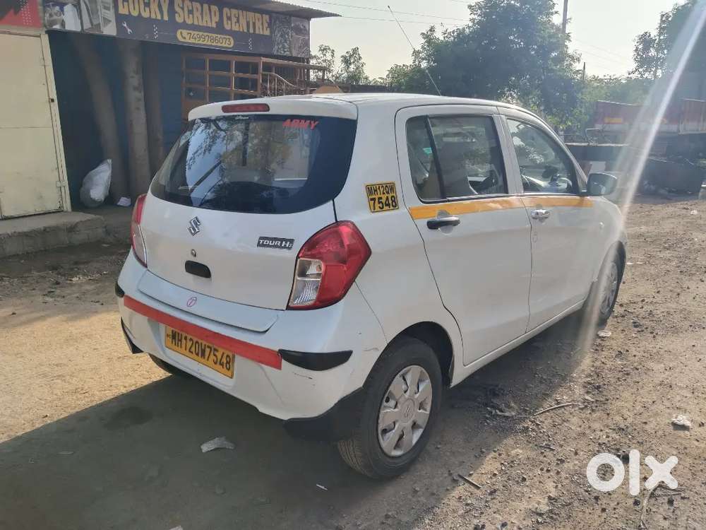Maruti Suzuki Celerio 2018 Second Owner