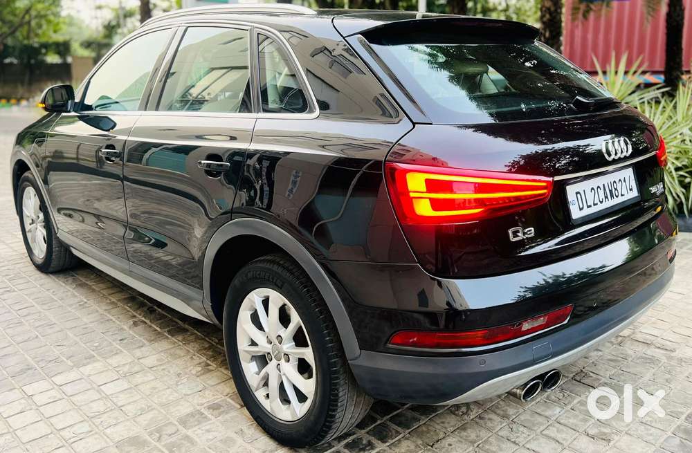 Audi Q3 2.0 35 Tdi Quattro Premium Plus, 2017, Diesel
