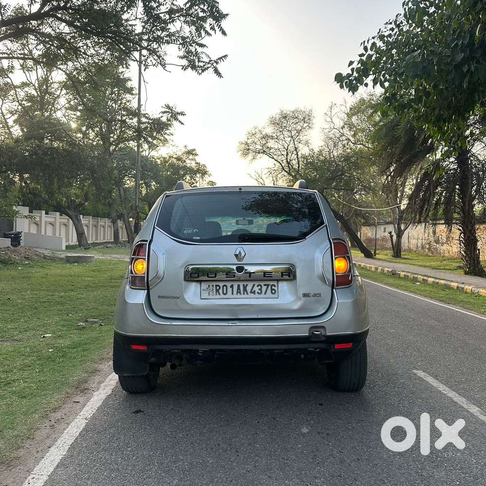 Renault Duster 110 Ps Rxl Adventure, 2014, Diesel