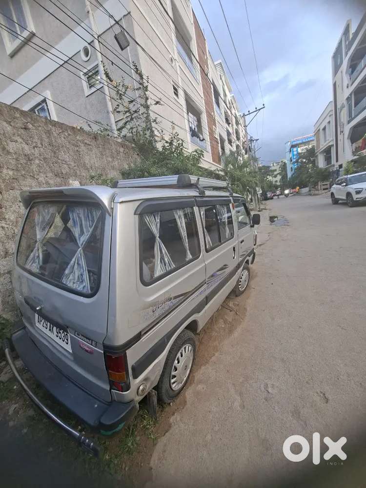 Maruti Suzuki Omni 2010