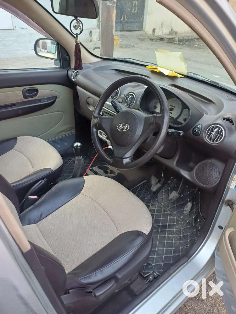 Hyundai Santro Xing 2011 Petrol 37786 Km Driven
