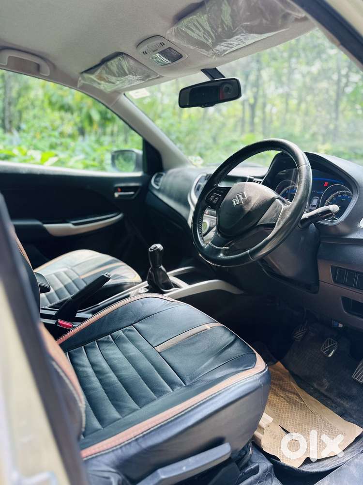 Maruti Suzuki Baleno 1.3 Alpha, 2016, Diesel