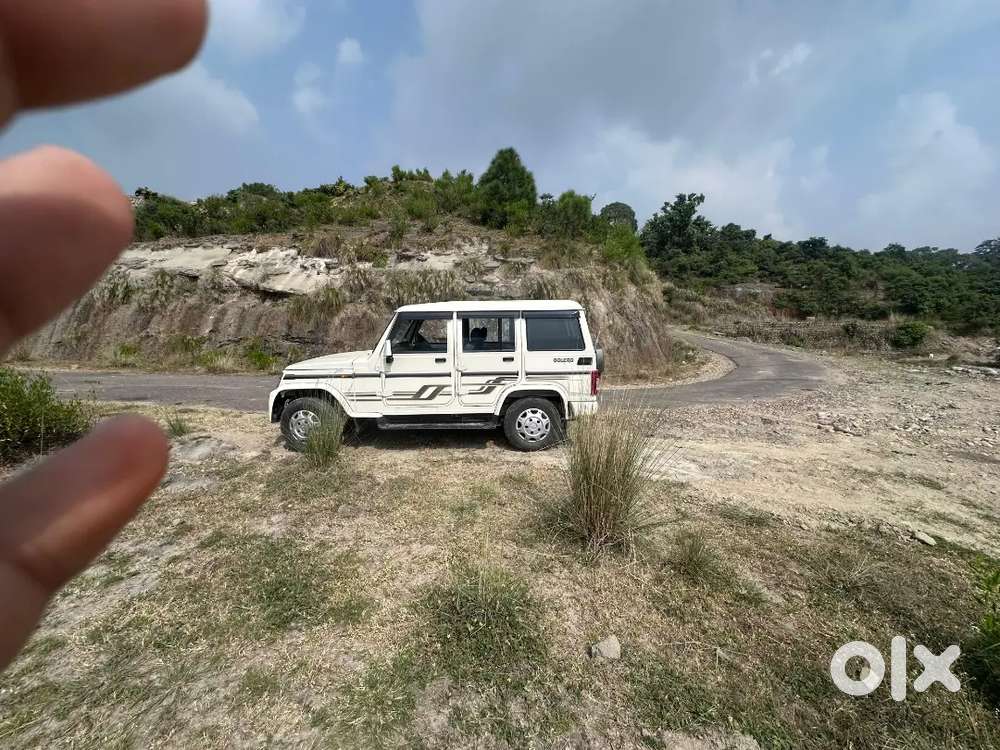 Mahindra Bolero 1.5 B6o 2025