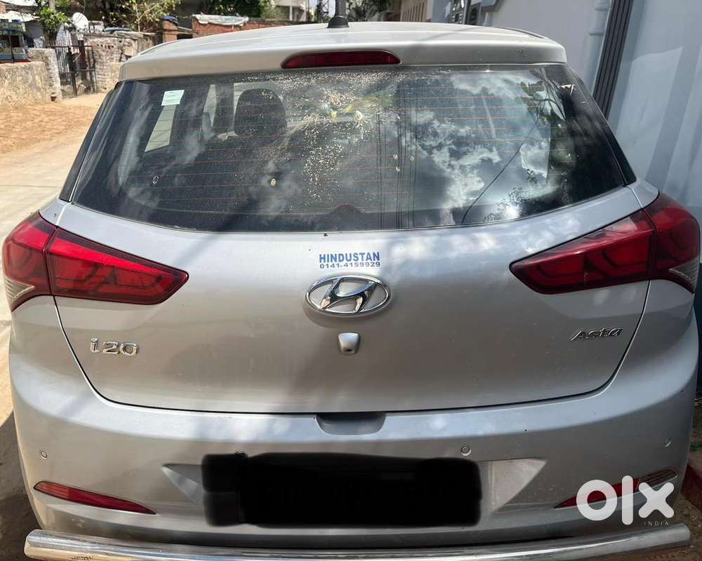 Hyundai Elite I20 Petrol 61000 Km Driven