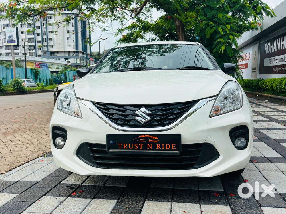 Maruti Suzuki Baleno Sigma, 2021, Petrol
