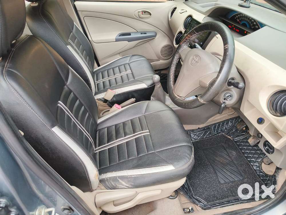 Toyota Etios G, 2014, Cng & Hybrids