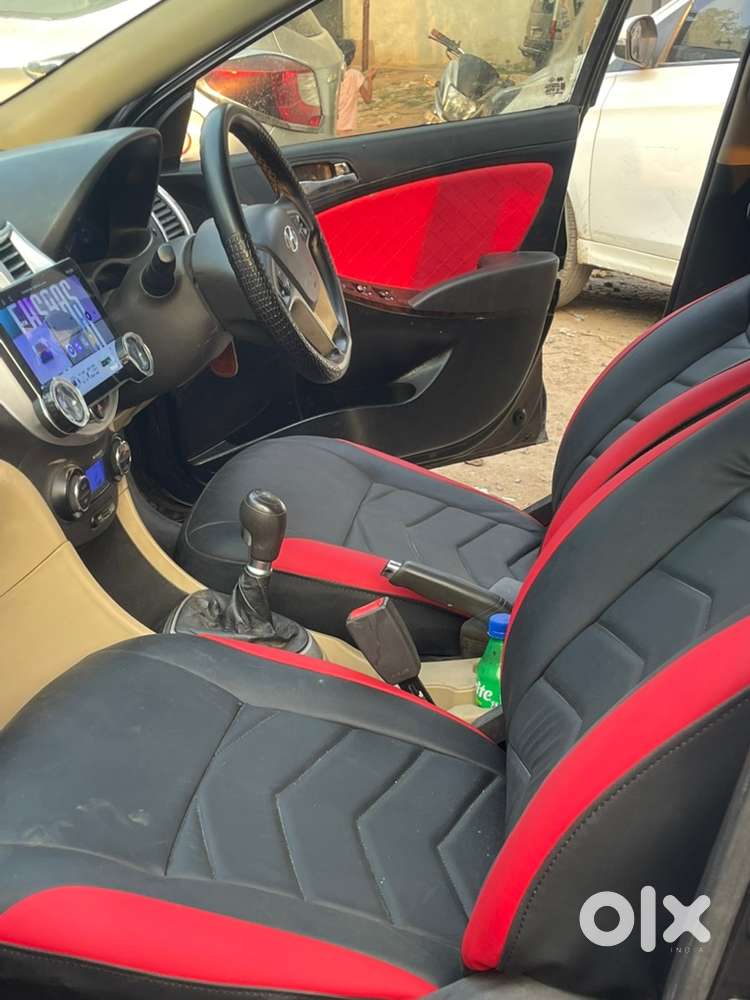 Hyundai Verna 1.6 Diesel 2015